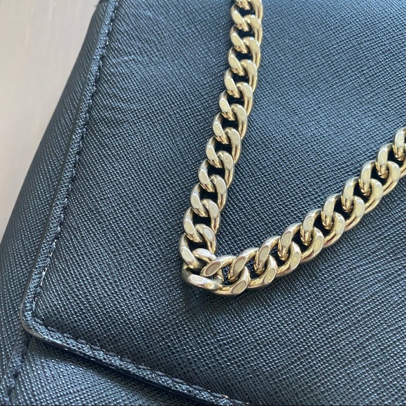 KATE SPADE BLACK PURSE - Picture 3 of 16